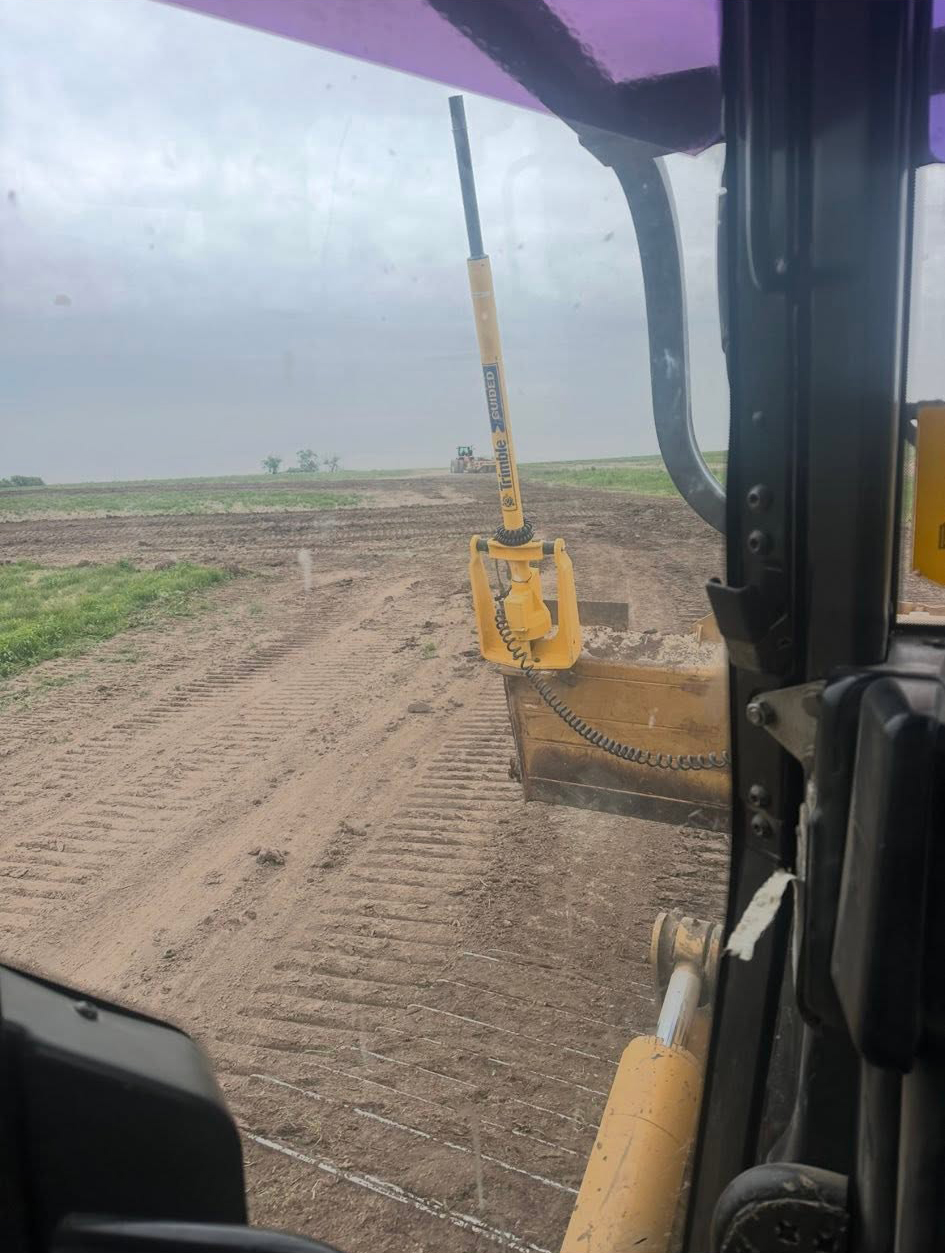 Concrete and earthwork support for new construction in Henry County Concrete and earthwork support for new construction in Henry County